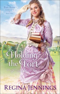 Holding the Fort  9780764218934 Front Cover