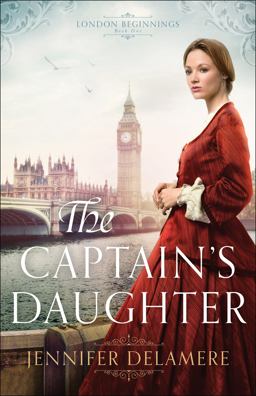 Captain's Daughter  9780764219207 Front Cover