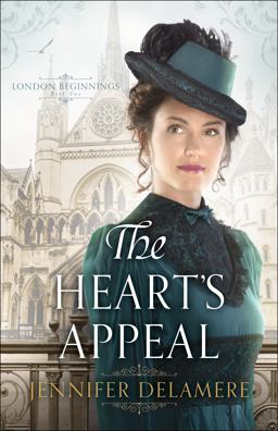 Heart's Appeal  9780764219214 Front Cover