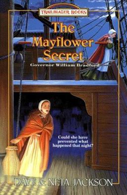 Mayflower Secret Governor William Bradford  9780764220104 Front Cover