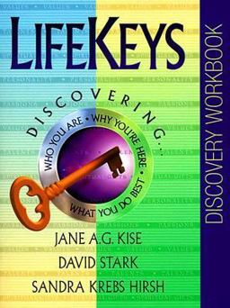 Lifekeys Discovering...