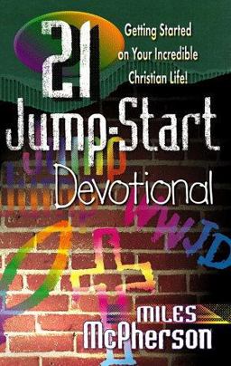 21 Jump-Start Devotional