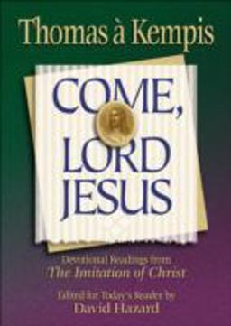 Come, Lord Jesus