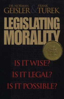 Legislating Morality