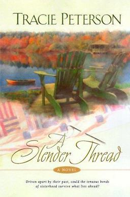 Slender Thread  9780764222511 Front Cover