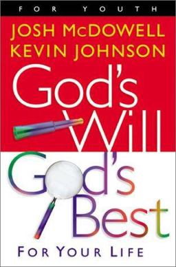 God's Will, God's Best  9780764223280 Front Cover