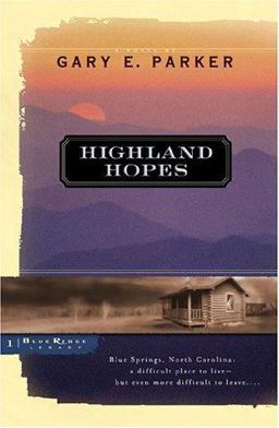 Highland Hopes  9780764224522 Front Cover