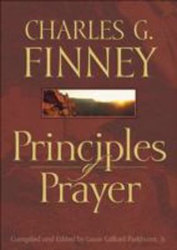 Principles of Prayer  9780764224768 Front Cover