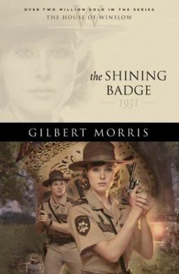 Shining Badge  9780764227431 Front Cover