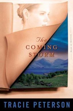 Coming Storm  9780764227707 Front Cover