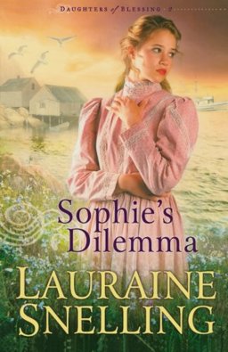 Sophie's Dilemma  9780764228100 Front Cover