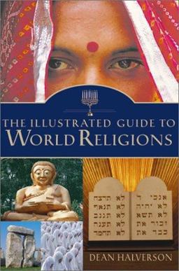Illustrated Guide to World Religions  9780764228384 Front Cover