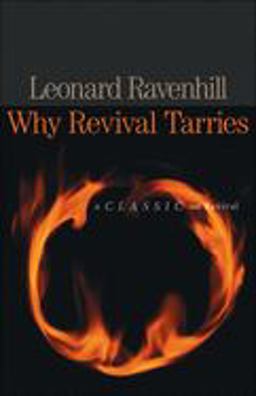 Why Revival Tarries  9780764229053 Front Cover