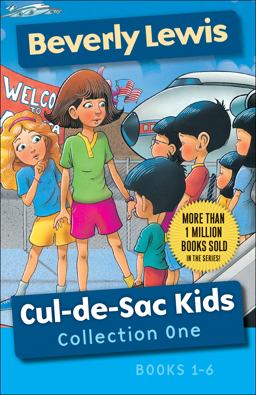 Cul-de-Sac Kids Collection One  9780764230486 Front Cover