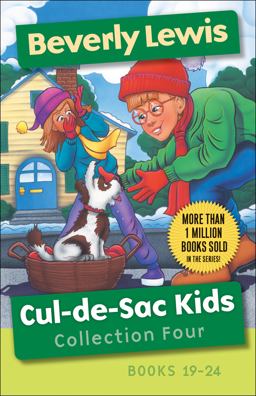 Cul-de-Sac Kids Collection Four  9780764230516 Front Cover