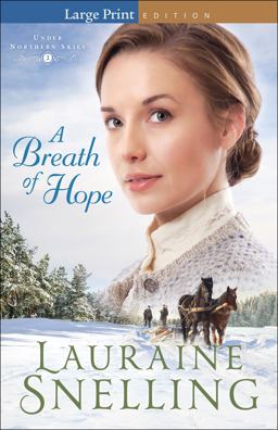 Breath of Hope  9780764230622 Front Cover