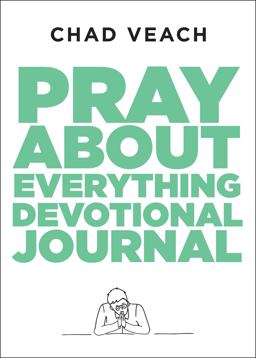 Pray about Everything Journal