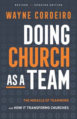Doing Church As a Team