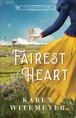 Fairest of Heart  9780764241802 Front Cover