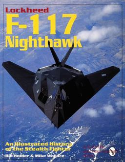 Lockheed F-117 Nighthawk Lockheed F-117 Nighthawk