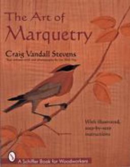 Art of Marquetry  9780764302374 Front Cover