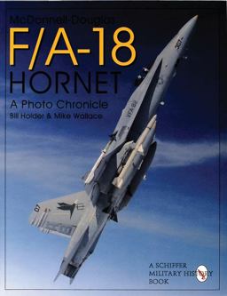 Mcdonnell-Douglas F/a-18 Hornet Mcdonnell-Douglas F/a-18 Hornet