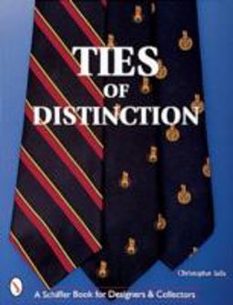 Ties of Distinction  9780764306334 Front Cover