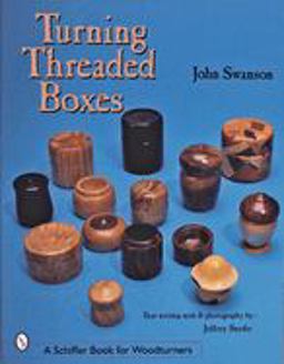 Turning Threaded Boxes Turning Threaded Boxes