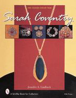 Fine Fashion Jewelry from Sarah Coventryï¿½  9780764311420 Front Cover