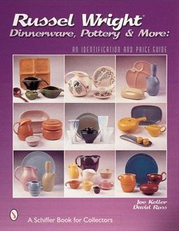 Russel Wright Dinnerware, Pottery and More