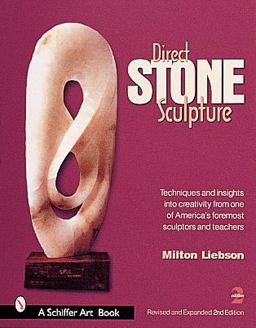 Direct Stone Sculpture 2nd 9780764312243 Front Cover