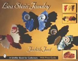 Lea Steinï¿½ Jewelry  9780764313813 Front Cover