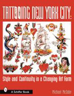 Tattooing New York City