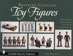 Britains Civilian Toy Figures  9780764315206 Front Cover