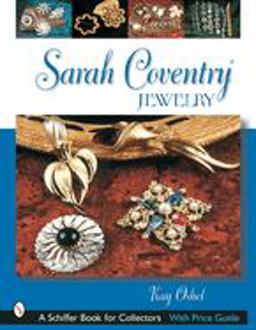 Sarah Coventryï¿½ Jewelry  9780764317040 Front Cover