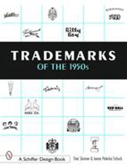 Trademarks of The 1950s  9780764318283 Front Cover