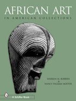 African Art in American Collections 2nd 9780764320057 Front Cover
