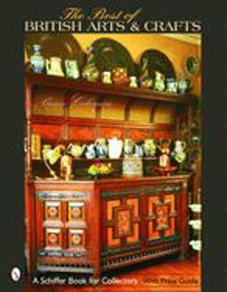 The Best of British Arts and Crafts