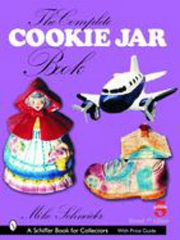 Complete Cookie Jar Book 5th 9780764323089 Front Cover
