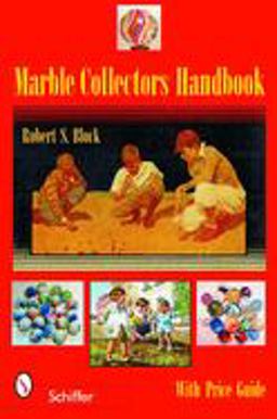 Marble Collectors Handbook  9780764323317 Front Cover