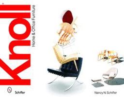 Knoll Home and Office Furniture  9780764323959 Front Cover