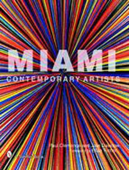 Miami Contemporary Artists  9780764326479 Front Cover