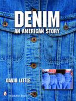 Vintage Denim An American Story  9780764326868 Front Cover