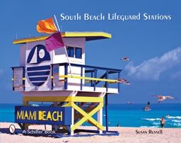 South Beach Lifeguard Stations