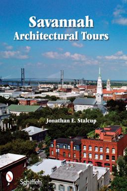 Savannah Architectural Tours  9780764329074 Front Cover