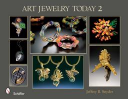 Art Jewelry Today 2  9780764330650 Front Cover