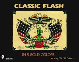 Classic Flash in 5 Bold Colors  9780764331657 Front Cover