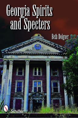Georgia Spirits and Specters  9780764332562 Front Cover