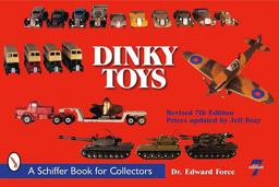 Dinky Toys 7th 9780764333194 Front Cover