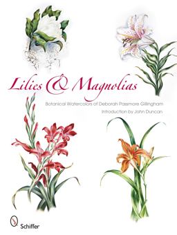 Lilies and Magnolias
